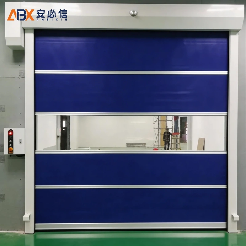 通化市工业快速门