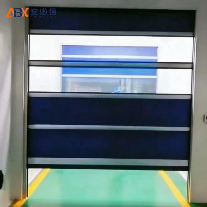 通化市软质快速门