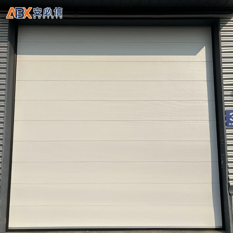 通化市快速提升门
