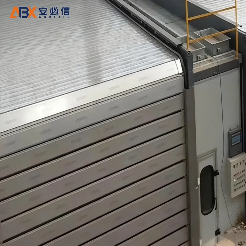 通化市医药密闭高速门