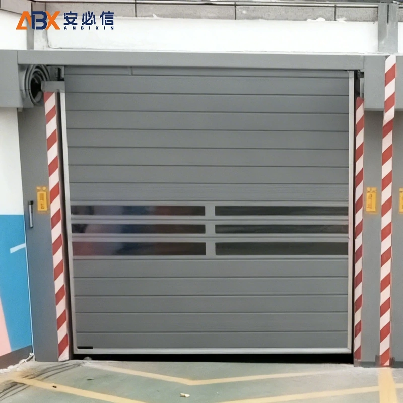 通化市金属快速门